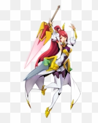 Blazblue - Bbcf Izayoi Emoji,