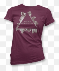 T Shirt - Bon Jovi Tour 2019 Merchandise Emoji,Alanis Morissette Emotions