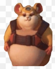 Overwatch Ow Hammond Kawaii Sticker - Mom I Missed The Bus Meme Emoji,Overwatch Emoji Hammond