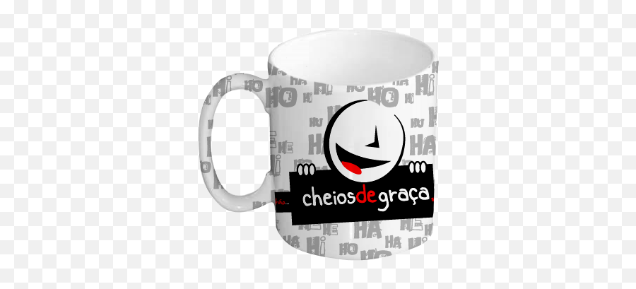 2011 - Magic Mug Emoji,Emoticon Rolando De Rir