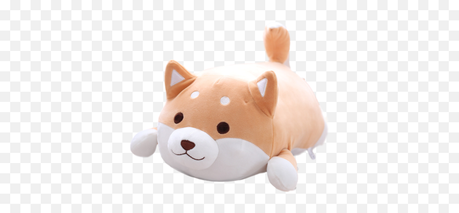 Plushies - Shiba Inu Plush Emoji,Pig Emoji Pillow