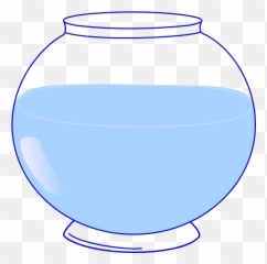 Library Of Fish Bowl Clip Transparent Emoji,Fishbowl Emoji Transparent