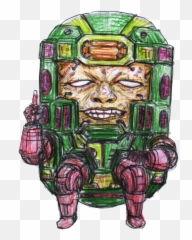 The Gynarchy Emoji,Bender Monk Emotion