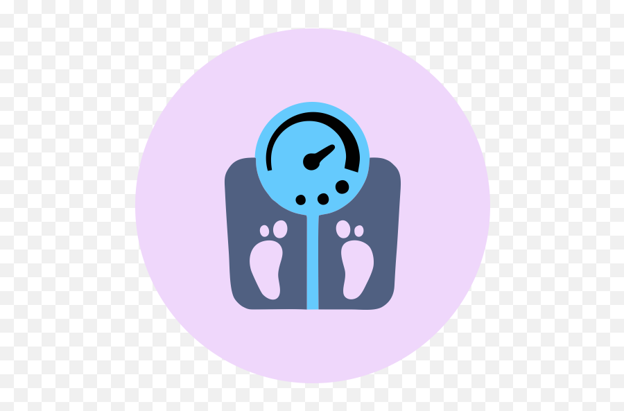 Dietitian - Weight Icons Emoji,Work Emotion Reviee