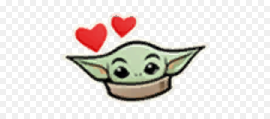 The Child - Fortnite Baby Yoda Emote Emoji,