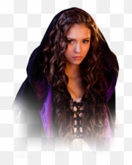 Mq Vampirediaries Vampire Woman Sticker Emoji,Long Hair Vampire Emoji