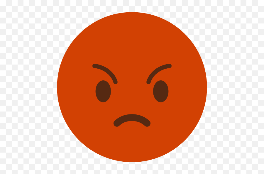 Angry Icon - Zoo Am Meer Bremerhaven Emoji,Upset Emoji