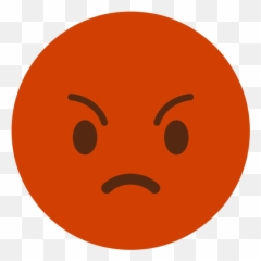 Angry Icon - Zoo Am Meer Bremerhaven Emoji,Upset Emoji
