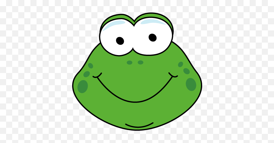 Download Cartoon Frog Face Clip Art - Frog Face Clipart Clip Art Frog Face Emoji,Frog Face Emoji