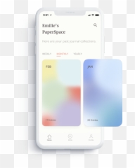 Eileen Santiago U2014 Uxui Designer - Dot Emoji,Color Coded Emotions Image