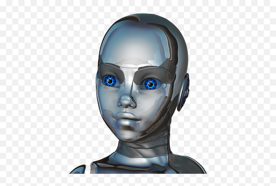 Moral And That Messy Human - Ai Robot Face Png Emoji,Atom The Beginning Robots With Emotions