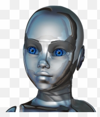 Moral And That Messy Human - Ai Robot Face Png Emoji,Atom The Beginning Robots With Emotions