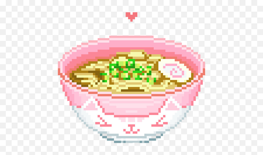 Cat Gato Food Ramen Asian Kawaii Cute Sticker By Javi - Ramen Pixel Art Emoji,Asian Emojis Cute Cat