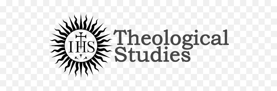 Download Past Articles U2013 Theological Studies - Jesuit Emoji,Peter Dunne Emotion Structure