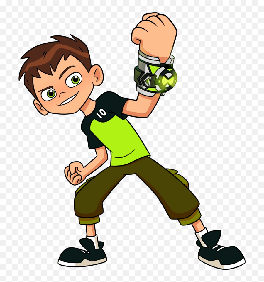 Every 90s Kid Nostalgic - Ben 10 Emoji,Cartton Were Emotions Come Alive In A Little Girl