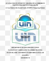 Writing Descriptive Paragraph - Uin Jakarta Emoji,Emotion Theory Exampes