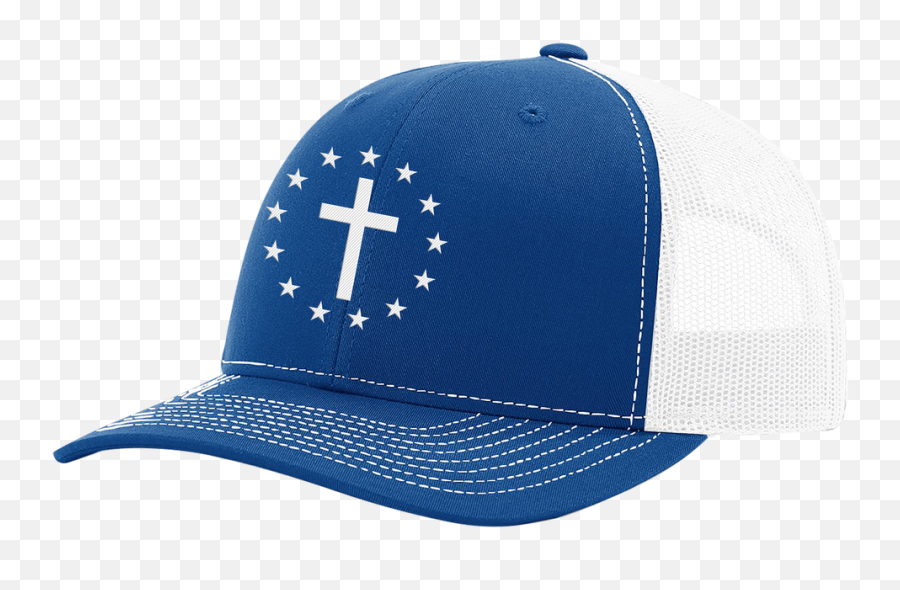 Mens Christian Cross Patriotic 13 - Hat Emoji,Betsy Ross Emoticon