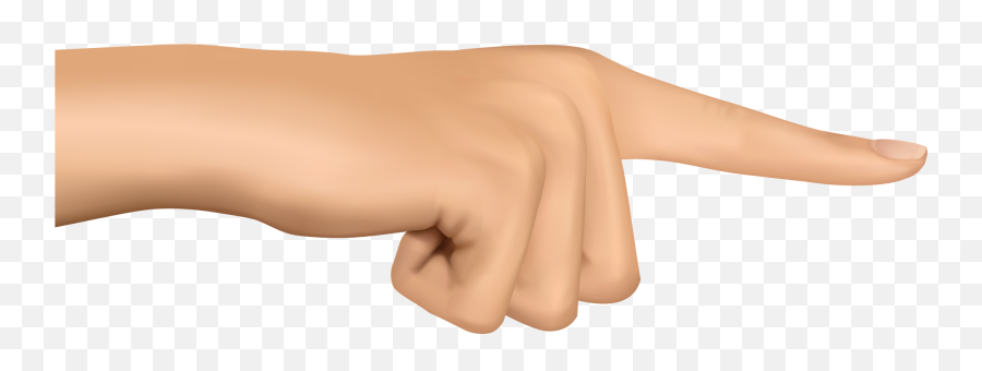 Free Finger Pointing Png Download Free Clip Art Free Clip - Index Finger Png Transparent Emoji,Finger Point Emoji