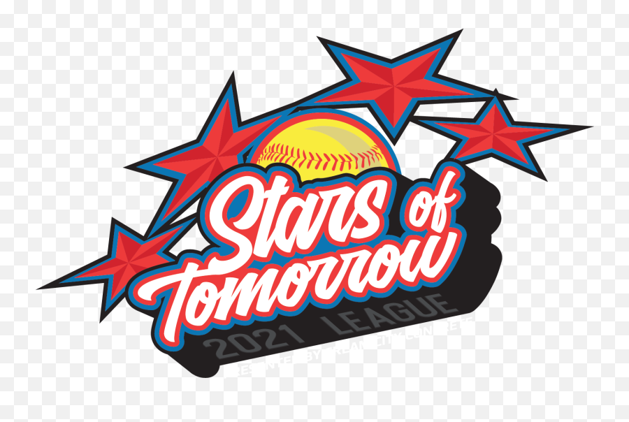 Stars Of Tomorrow League Stateline Sports Group - Language Emoji,Stars & Stripes Emoticons