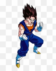 Dragon Ball Art Dbz Characters - Dragon Ball Png Vegetto Emoji,Vegeta Emojis