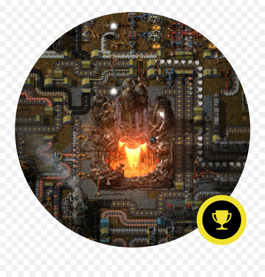 2020 Games Of The Year The Ultimate Celebration Of 2020u0027s - Factorio Factory Emoji,Paul Ray More Emotion Genius