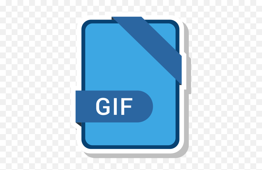 Filetype Gif Free Icon Of File Extension Names Vol 5 - Gif Emoji,Gif Emoticon Extensions