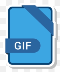 Filetype Gif Free Icon Of File Extension Names Vol 5 - Gif Emoji,Gif Emoticon Extensions