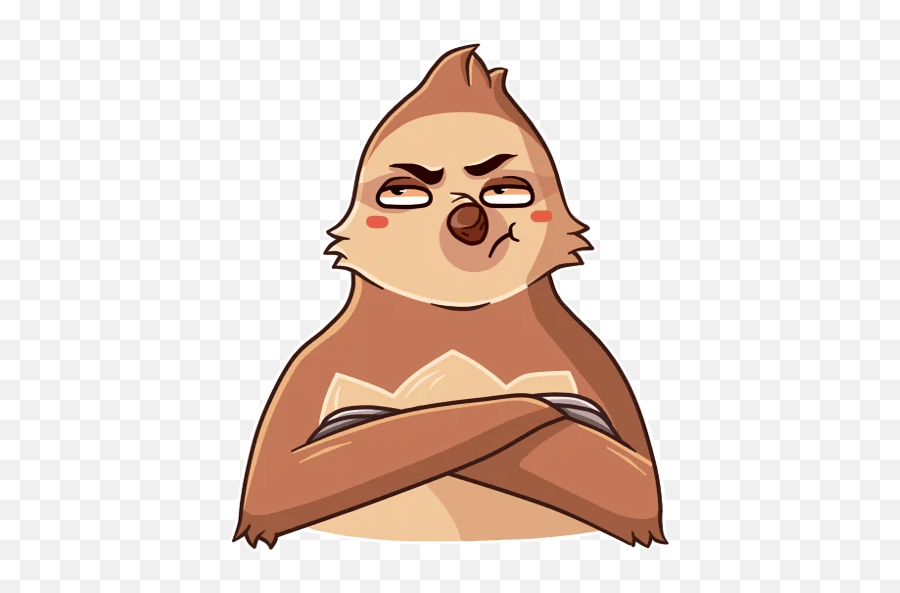 Sloth Png Free Image U2013 Png Lux Emoji,Cute Watercolor Emojis