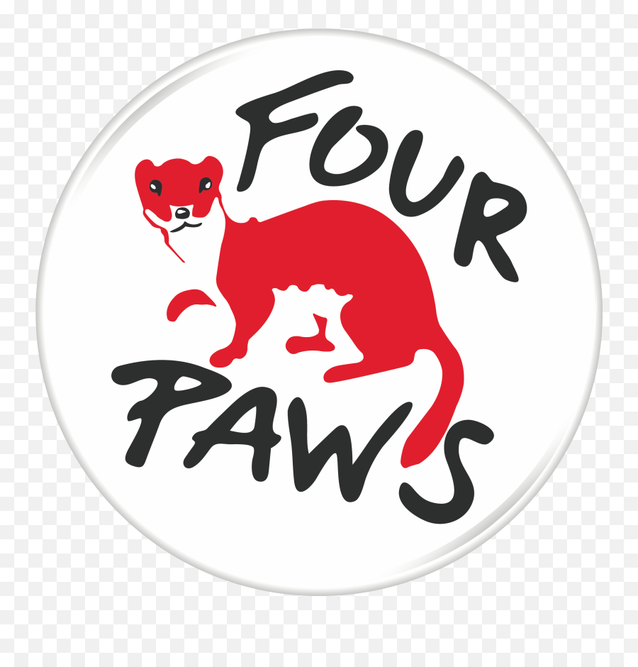Four Paws In Us - Four Paws International Emoji,Dog Emotion Committed To Human Pig