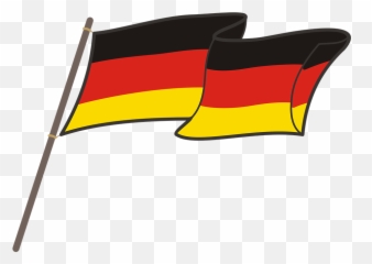 Flags Clipart German - Transparent Background German Flag Png Emoji,Nazi Flag Out Of Emojis