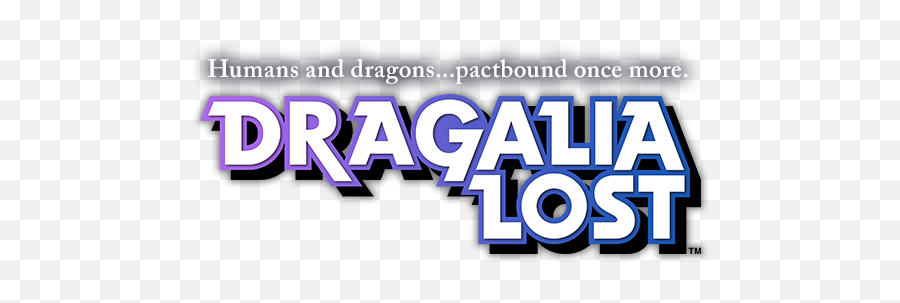 Dragalia Lost Nintendo - Dragalia Lost Logo Png Emoji,Emoji Text Scramble On Samsung Brightside