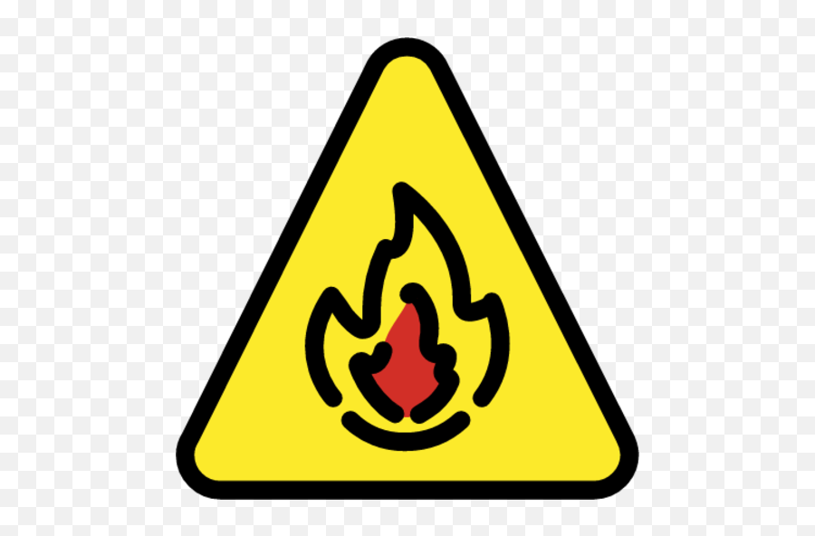 Warning Emoji - Language,Amazon Fire Emojis