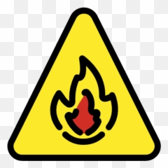 Warning Emoji - Language,Amazon Fire Emojis