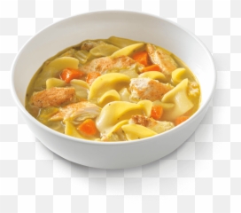 Chick Fil A Chicken Noodle Soup - Bowl Of Chicken Soup Png Emoji,Soup Bowl Emoji
