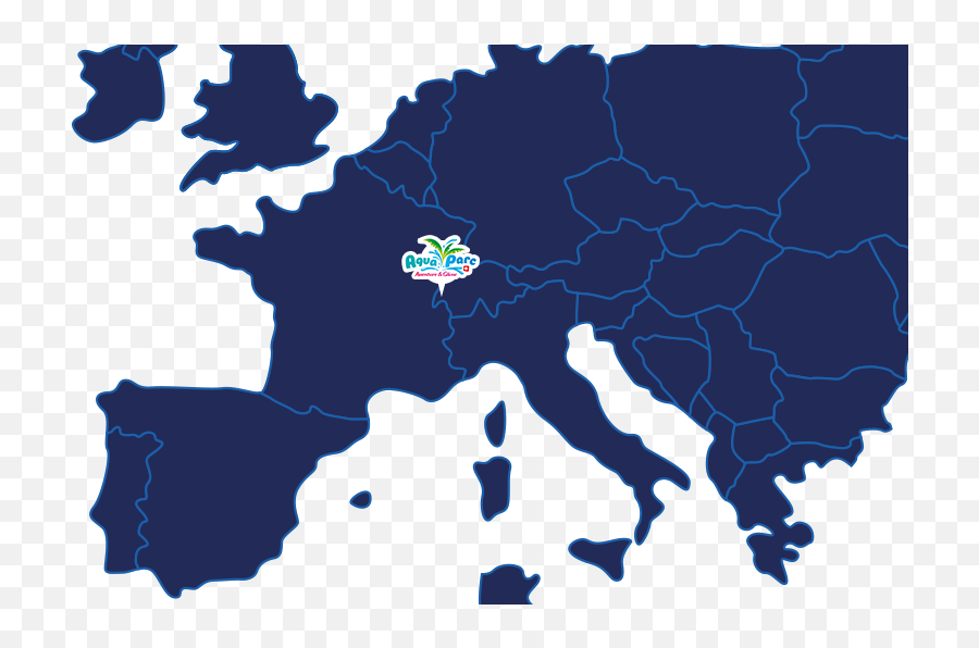 Aquaparc Groupe Looping - Albania Germany Emoji,Map Emotion Caribbean