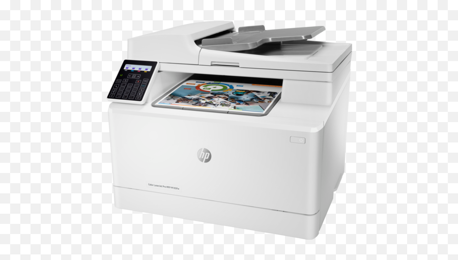 Hp Color Laserjet Pro Mfp M183fw - Hp Color Laserjet Pro Mfp M183fw Emoji,How To Add Emojis To Text Computer Hp