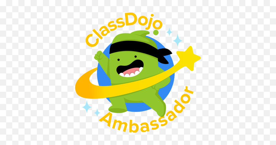 Classdojo Ambassador Again - Classdojo Ambassador Emoji,Steam Ambassador Badge Emoticon