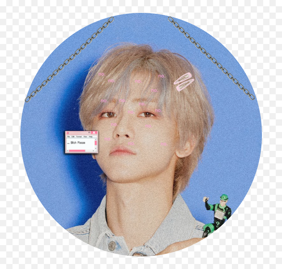 Jaemin We Boom Pfp - Aesthetic Nct Pfp Emoji,No Emotion Nct