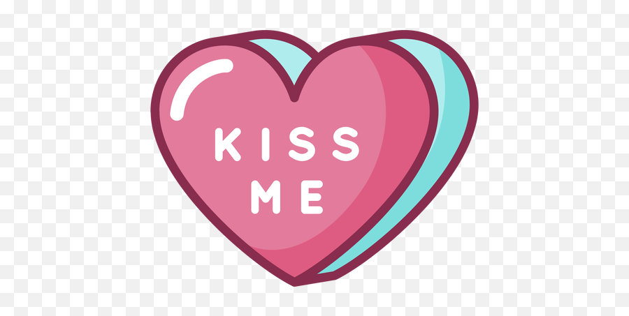 Kiss Png Svg Transparent Background - Day Emoji,Emoji Man Kissing Woman With Hearts