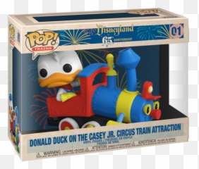 Casey Jr - Funko Donald Train Emoji,Emoticon Box Trains