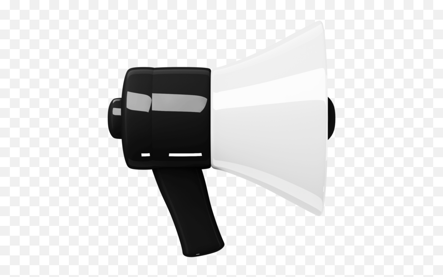 Megaphone Speaker Free Icon Of Business 3d - Loudspeaker Emoji,Megapone Emoji