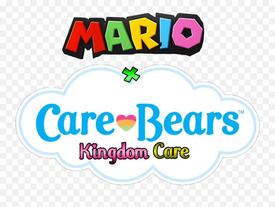 Mario X Care Bears Kingdom Care Care Bears Fanon Wiki - Care Bears Super Mario Bros Emoji,Bella Swan Emotions