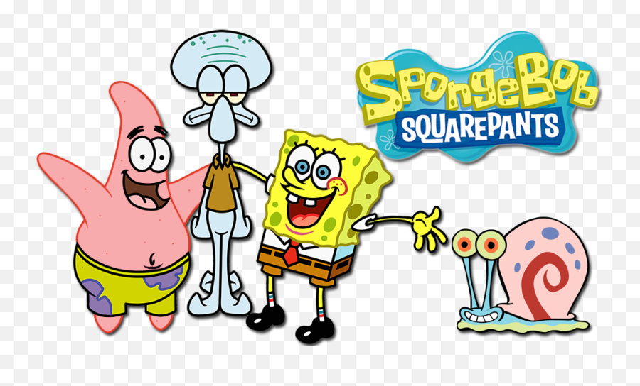 Spongebob Squarepants Transparent Png Arts - Spongebob Squarepants Clipart Emoji,Emojis Transparent Spongebob