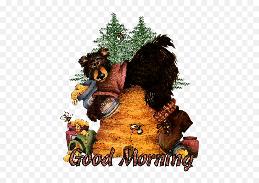 1019 Good Morning Gifs - Gif Abyss Bears Emoji,Good Morning Animated Emojis Gif