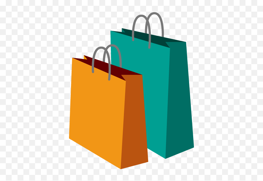 Vector Entities Shopping Bag Png - Transparent Shopping Bag Png Emoji,Shopping Emoji