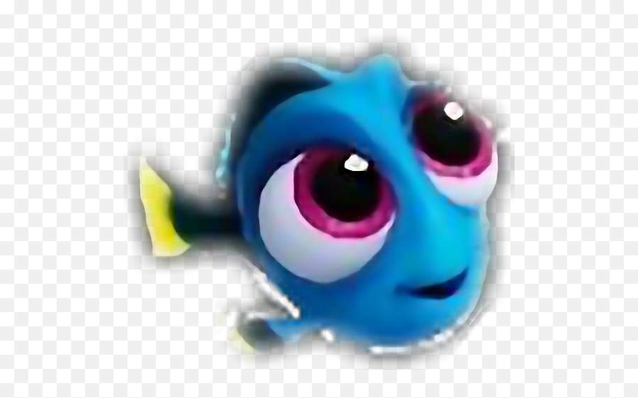 Dory Dory Sticker By Maddie - Dot Emoji,Dory Emoji