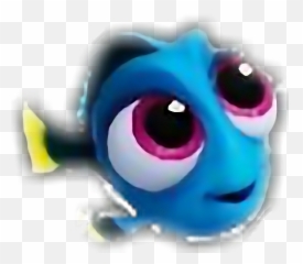Dory Dory Sticker By Maddie - Dot Emoji,Dory Emoji