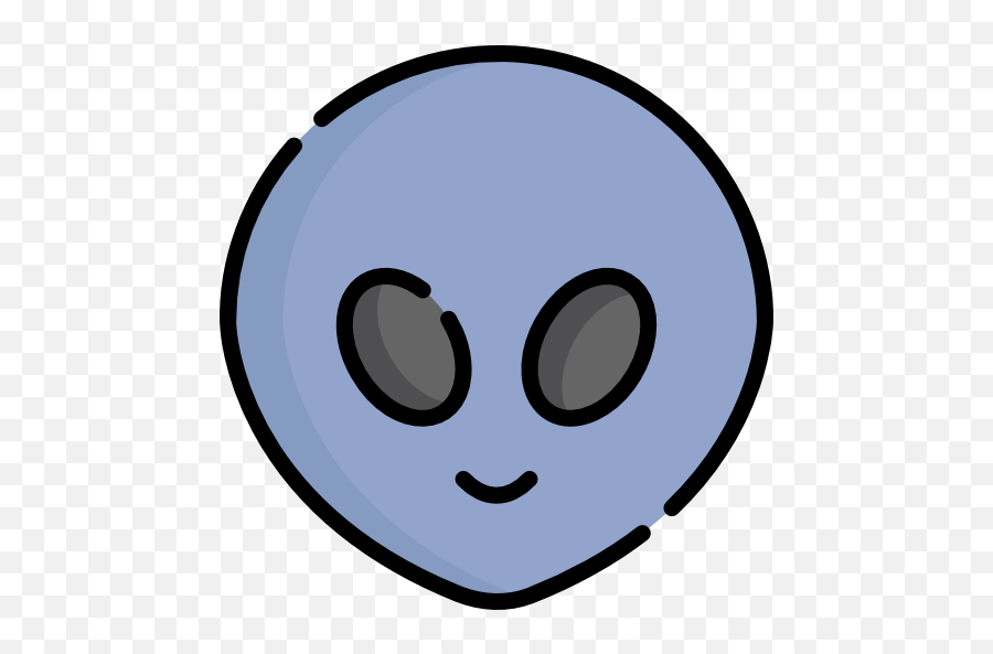 Free Icon Alien - Dot Emoji,Emoticon Aliens