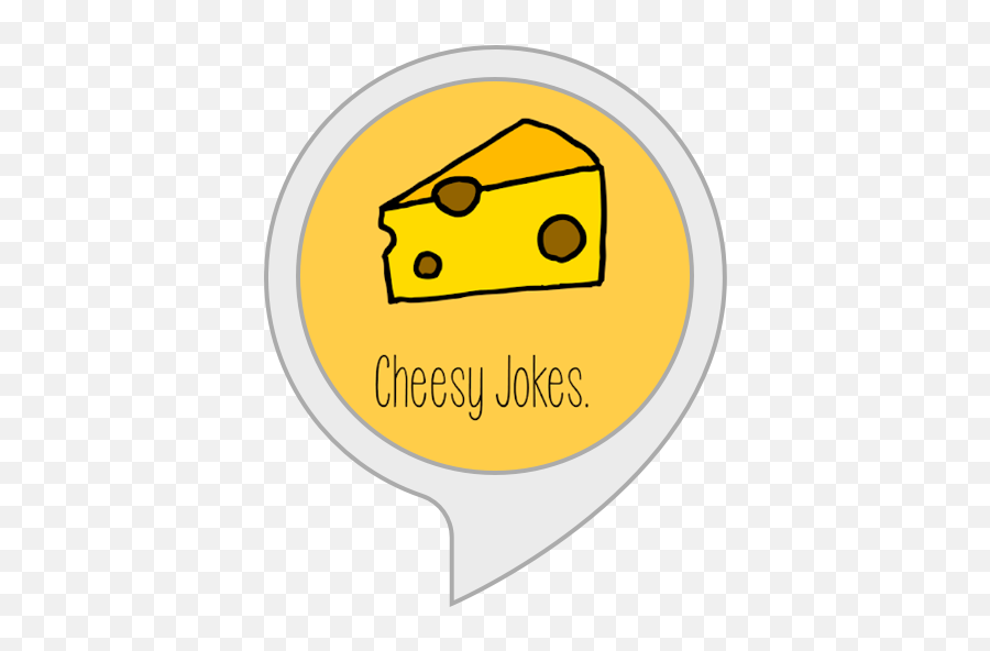 Alexa Skills - Cheesy Jokes Emoji,Sup Bro Emoticon