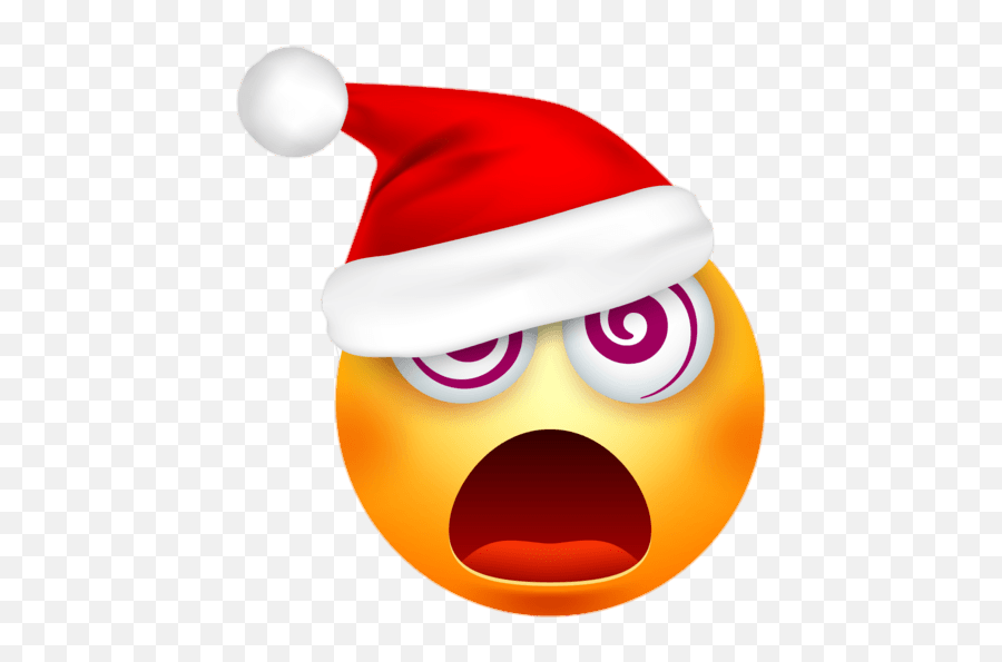 Christmassmile Sticker By Blade Aks Emoji,Type Christmas Emoticon